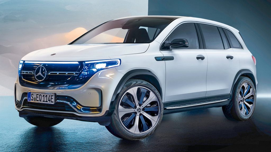 Mercedes EQB