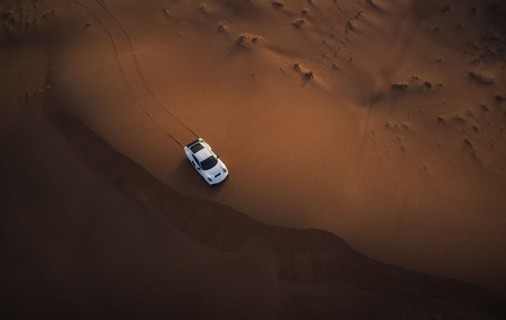 Porsche Gemballa Marsien 11