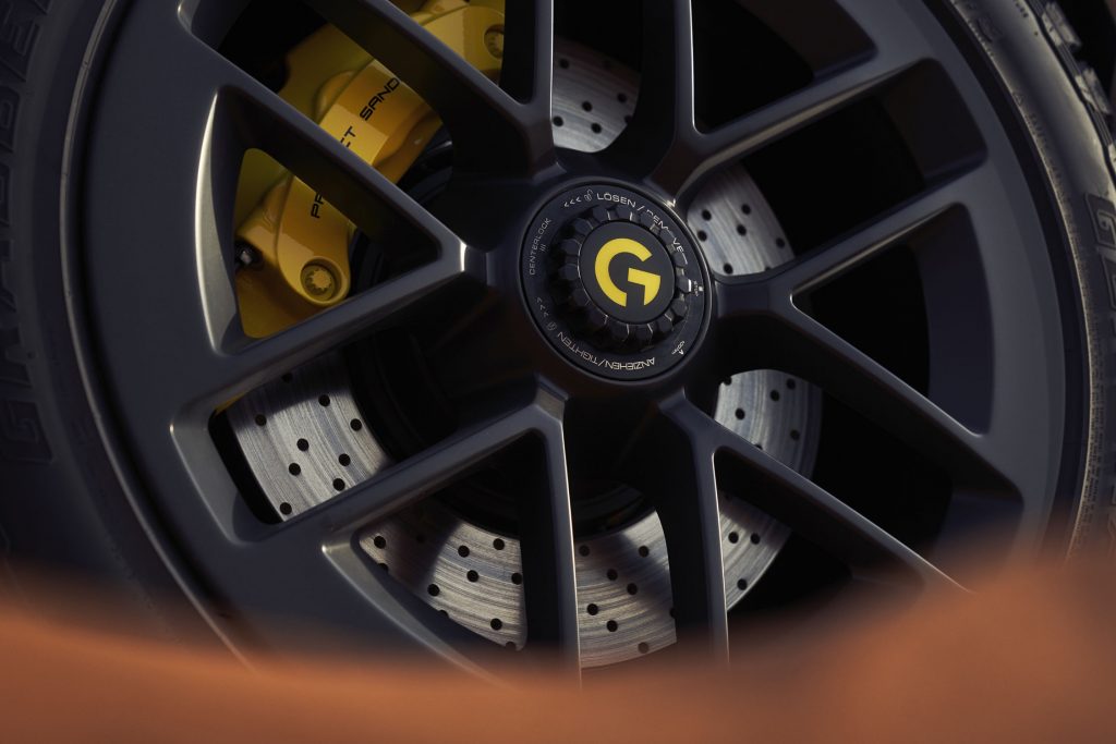 Porsche Gemballa Marsien 12