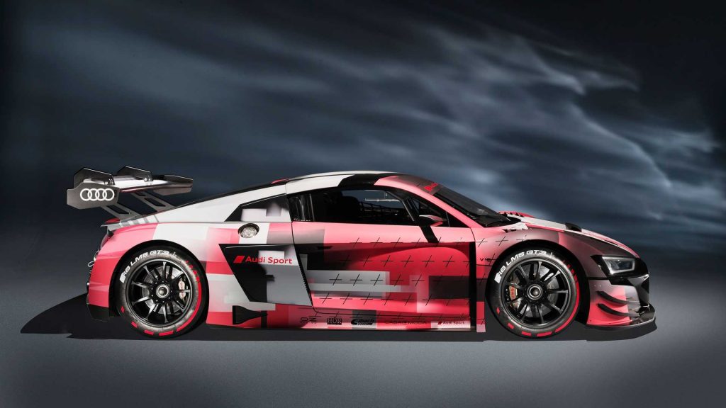 R8 LMS GT3 Evo II 1