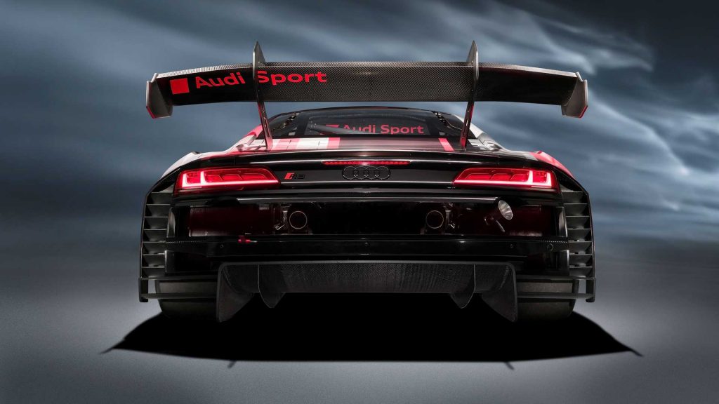R8 LMS GT3 Evo II 7