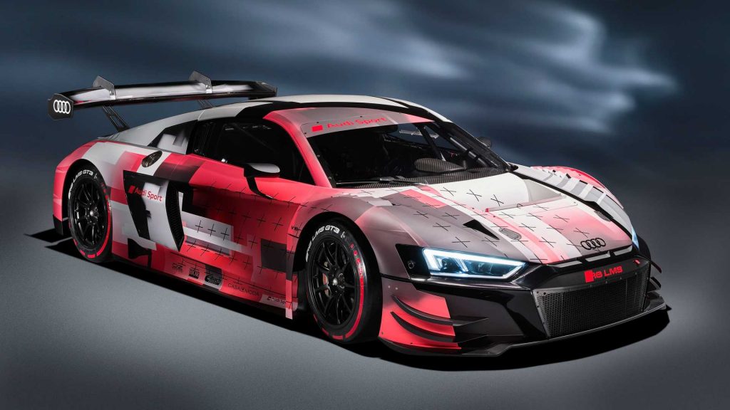 R8 LMS GT3 Evo II 9