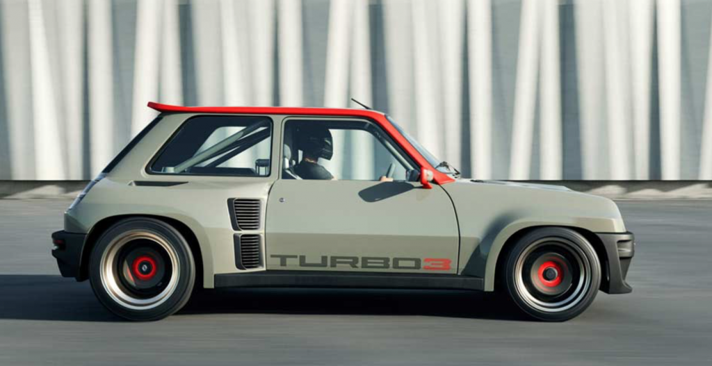 Renault 5 Turbo 3 10