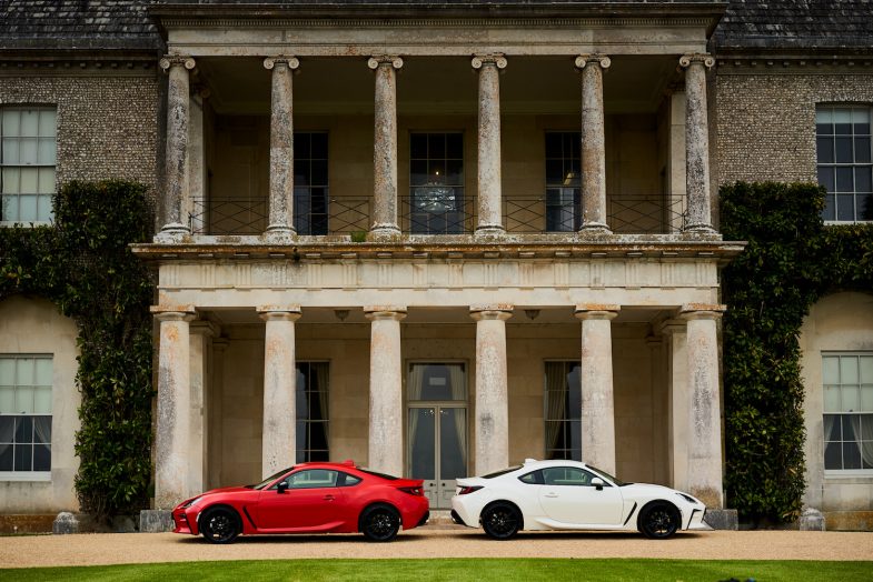 Goodwood Festival of Speed 2021: la liste des modèles engagés Toyota GR86 1