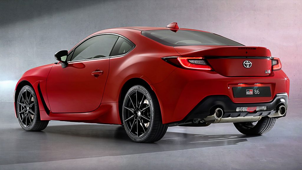 Goodwood Festival of Speed 2021: la liste des modèles engagés Toyota Gr 86 3