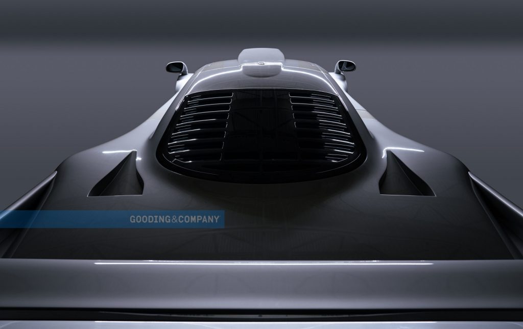 Vente Mercedes CLK GTR 11