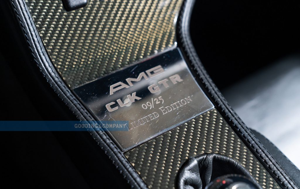 Vente Mercedes CLK GTR 14