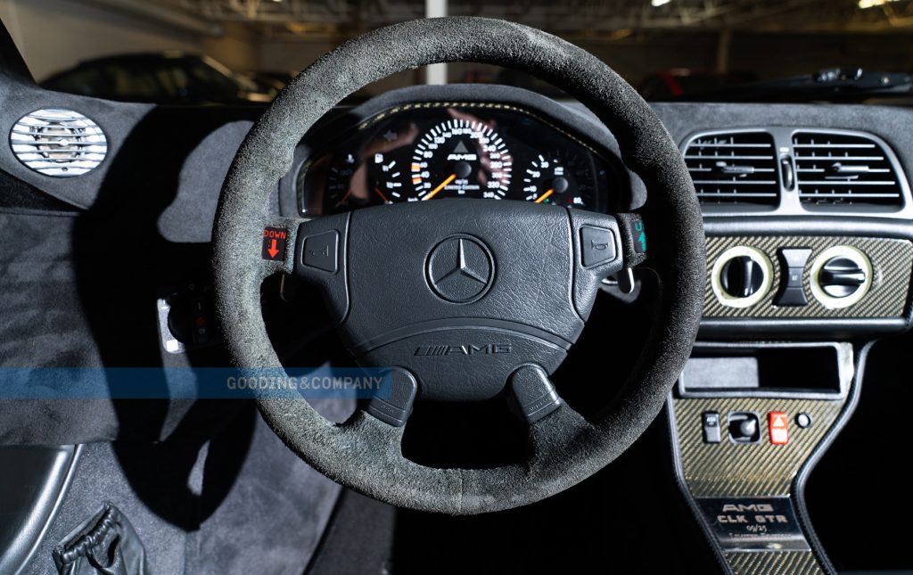 Vente Mercedes CLK GTR 15