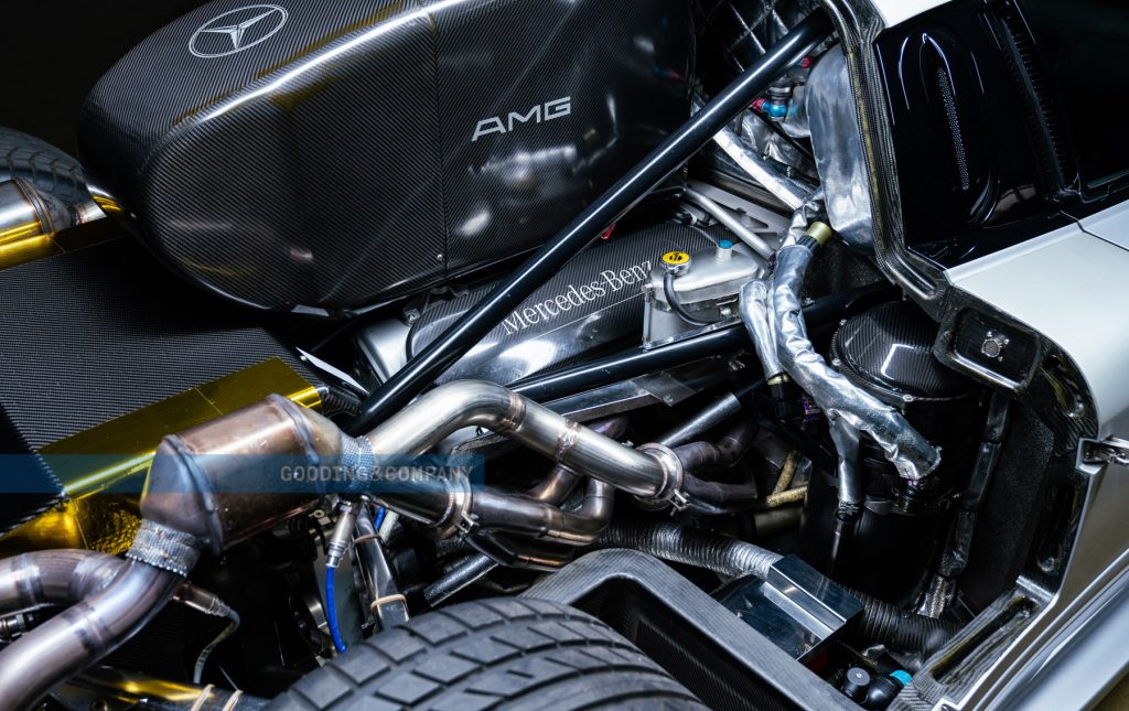 Vente Mercedes CLK GTR 17