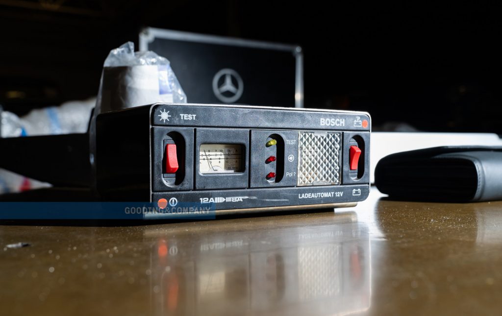 Vente Mercedes CLK GTR 23