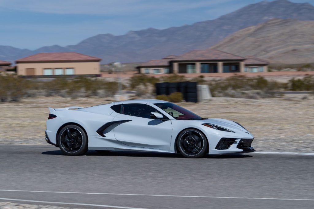 corvette droit 1