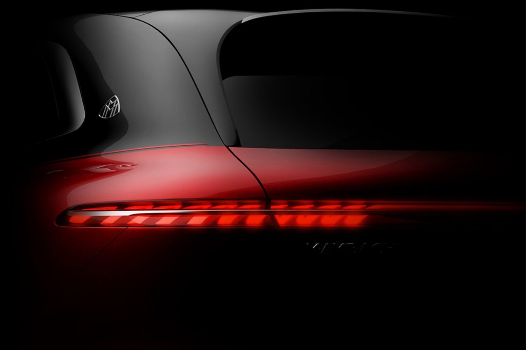 eqs suv maybach teaser