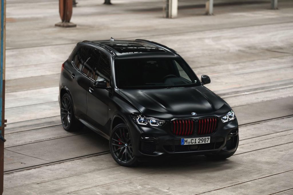 hd bmw x5 et x6 black vermilion 2