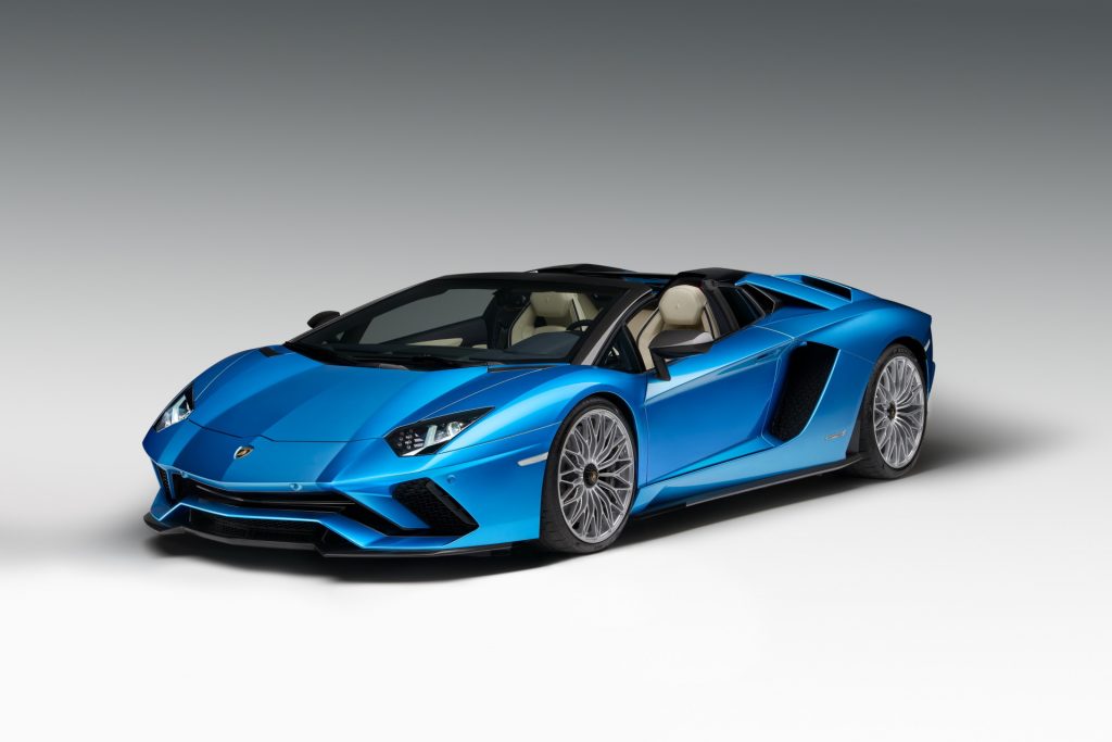 lamborghini aventador s roadster 2017 10 1
