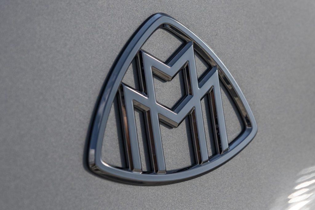 maybach logo