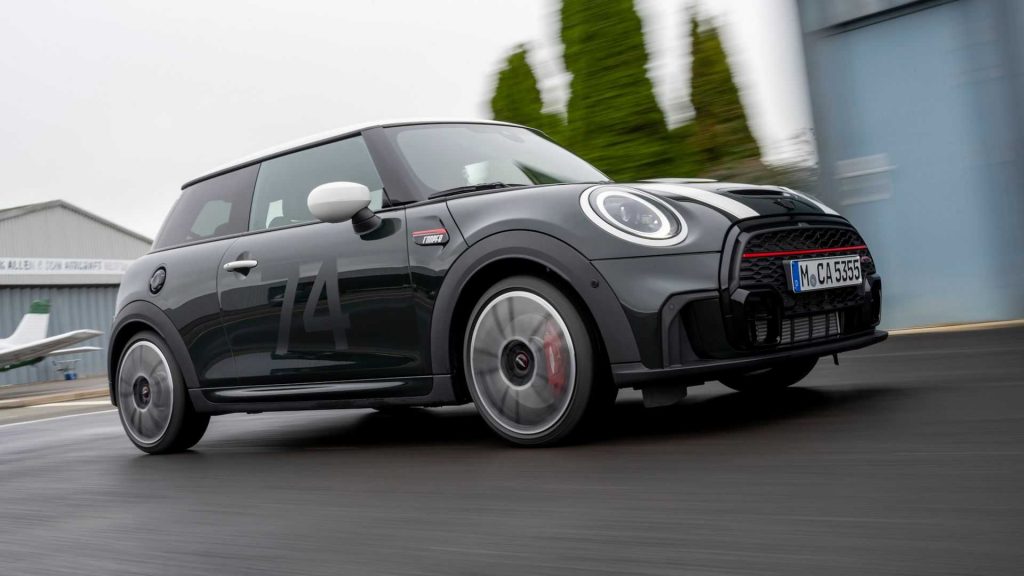 mini 60th anniversary edition 12