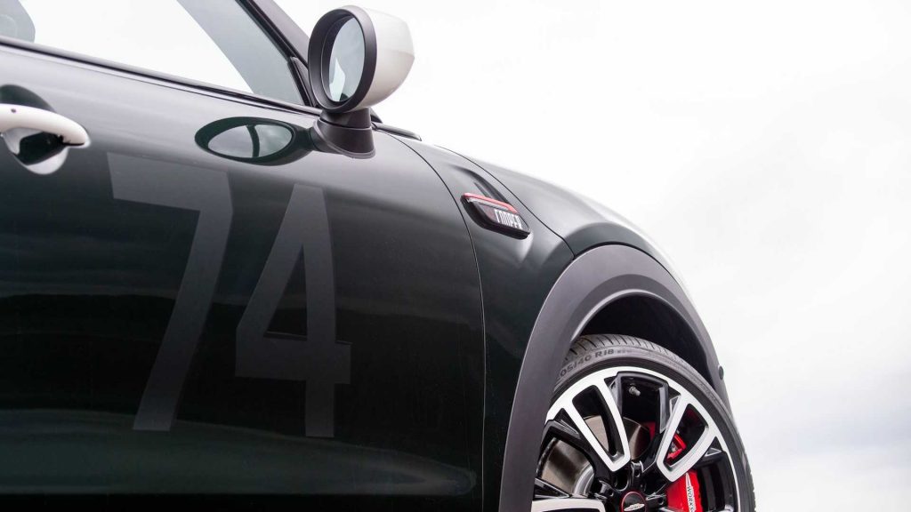 mini 60th anniversary edition 17