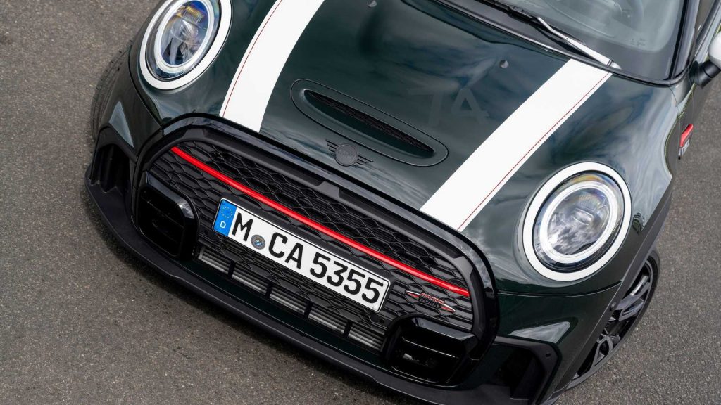 mini 60th anniversary edition 18