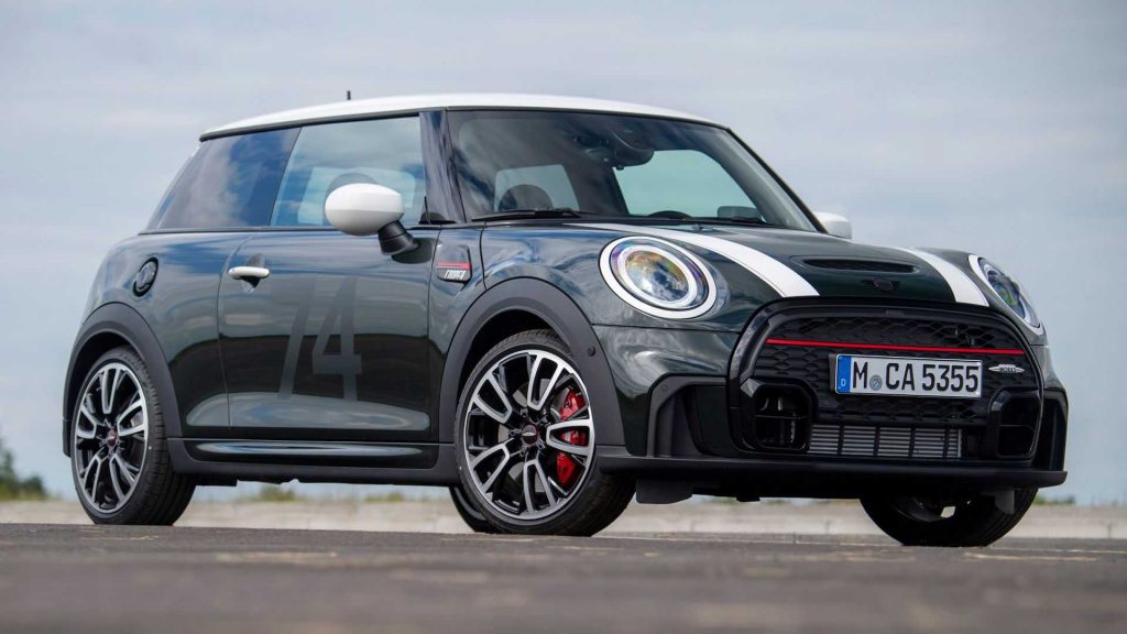 mini 60th anniversary edition 24