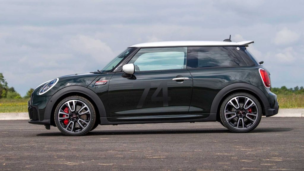 mini 60th anniversary edition 25
