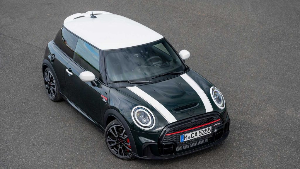 mini 60th anniversary edition 27