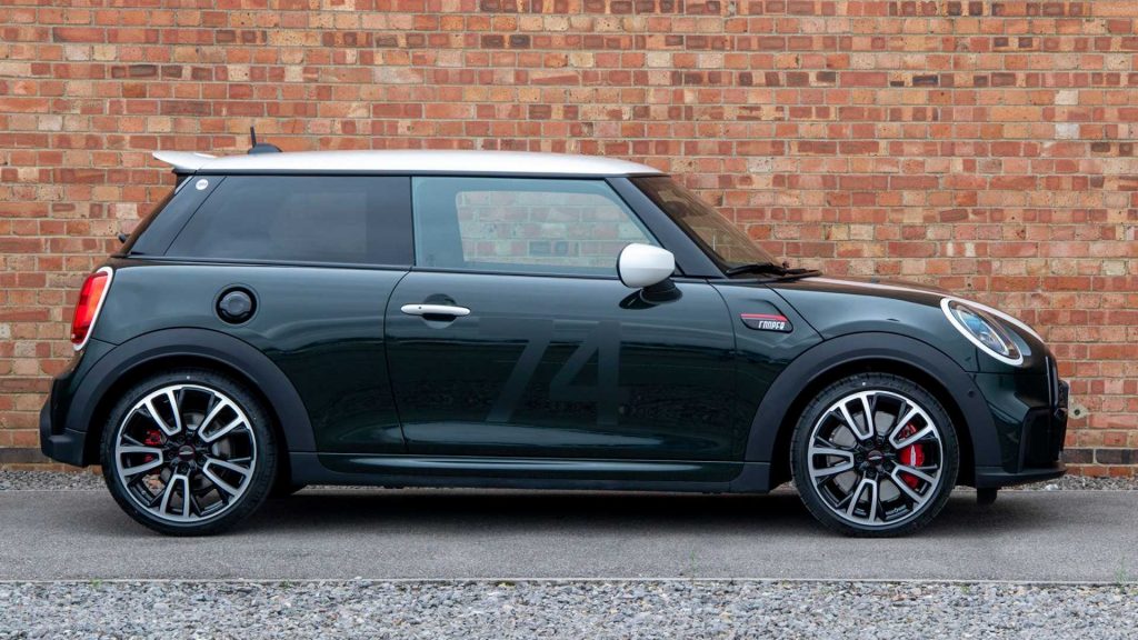 mini 60th anniversary edition 4