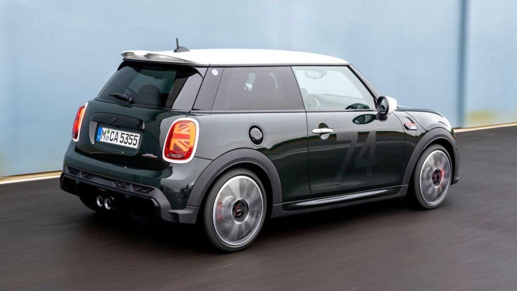 mini 60th anniversary edition 8