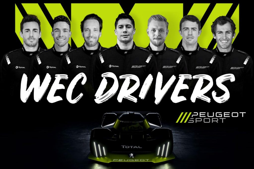 VIDEO. Peugeot 9X8 : voici en détail le modèle de course pour les 24h du Mans peugeot wec pilotes