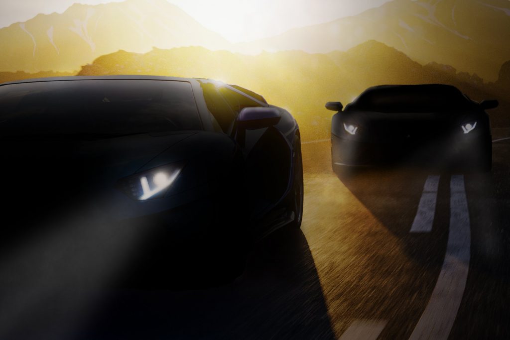 teaser la derniere lamborghini aventador en approche 23198 1