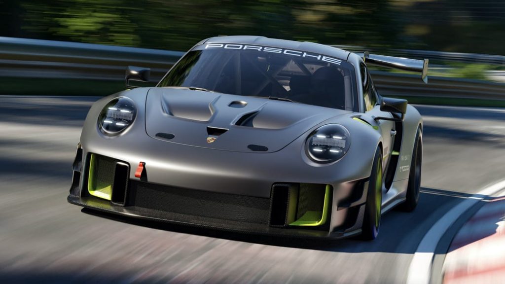 Porsche 911 GT2 RS Clubsport 25 : le retour de la version radicale et très exclusive 2021 PORSCHE 991GT2RSmr FOTO 02 small1