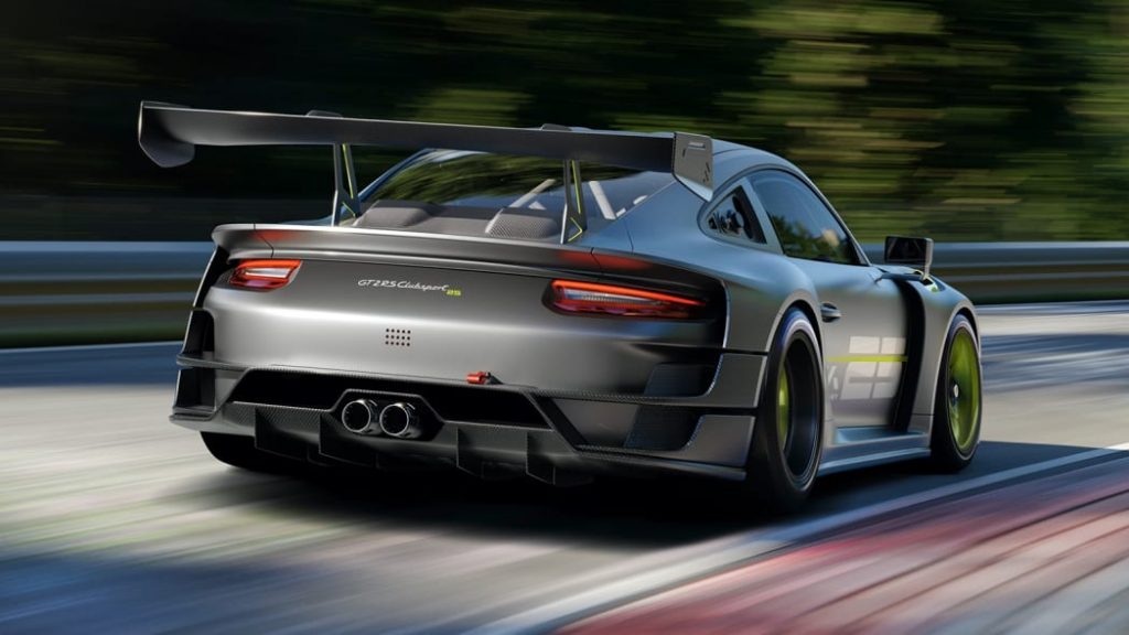 Porsche 911 GT2 RS Clubsport 25 : le retour de la version radicale et très exclusive 2021 PORSCHE 991GT2RSmr FOTO 06 small