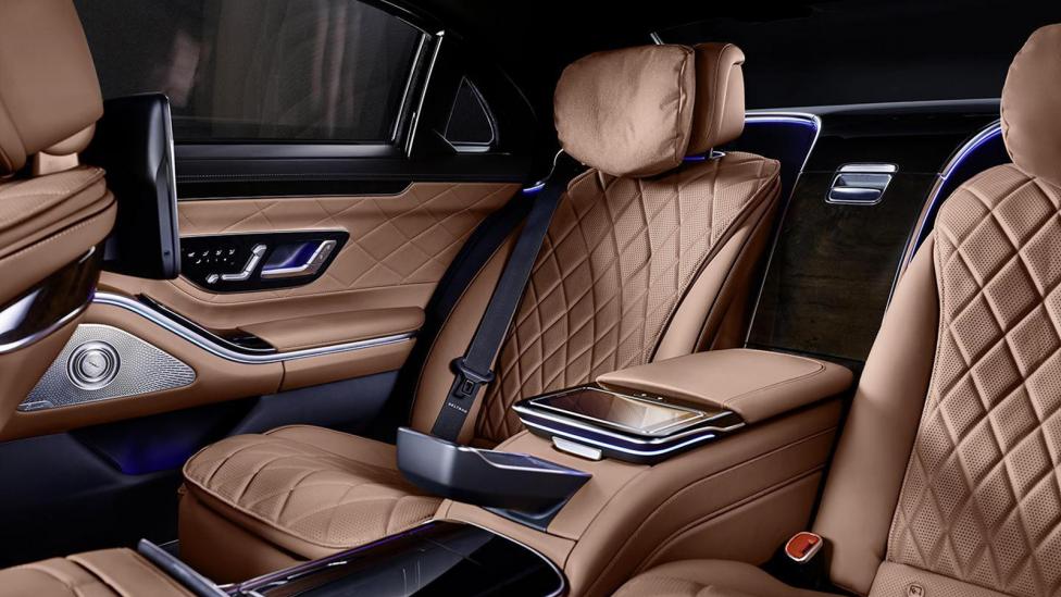 Mercedes S 680 Guard 7