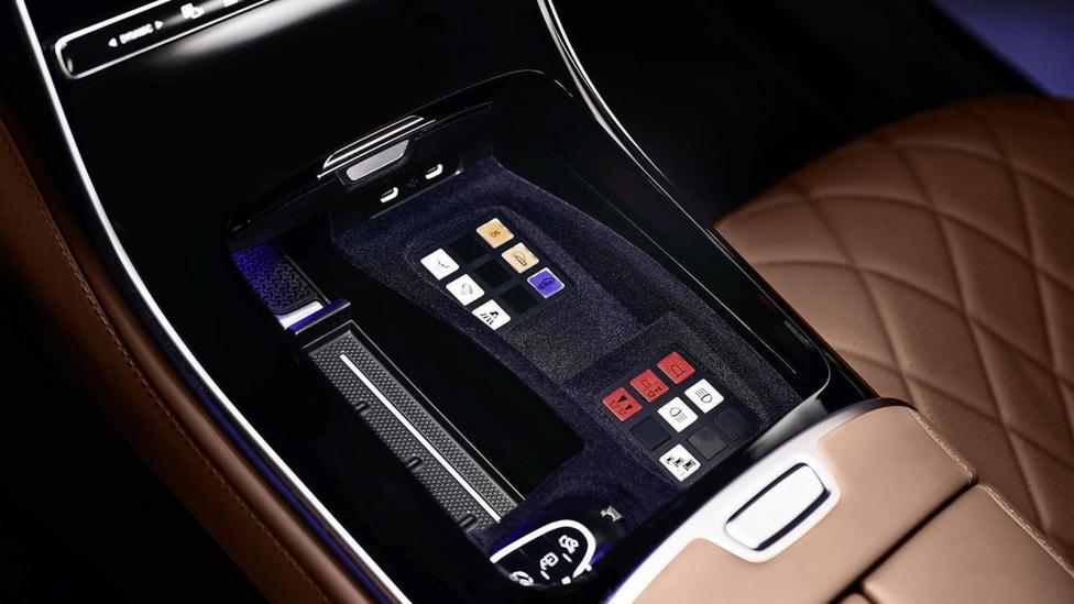 Mercedes S 680 Guard 8