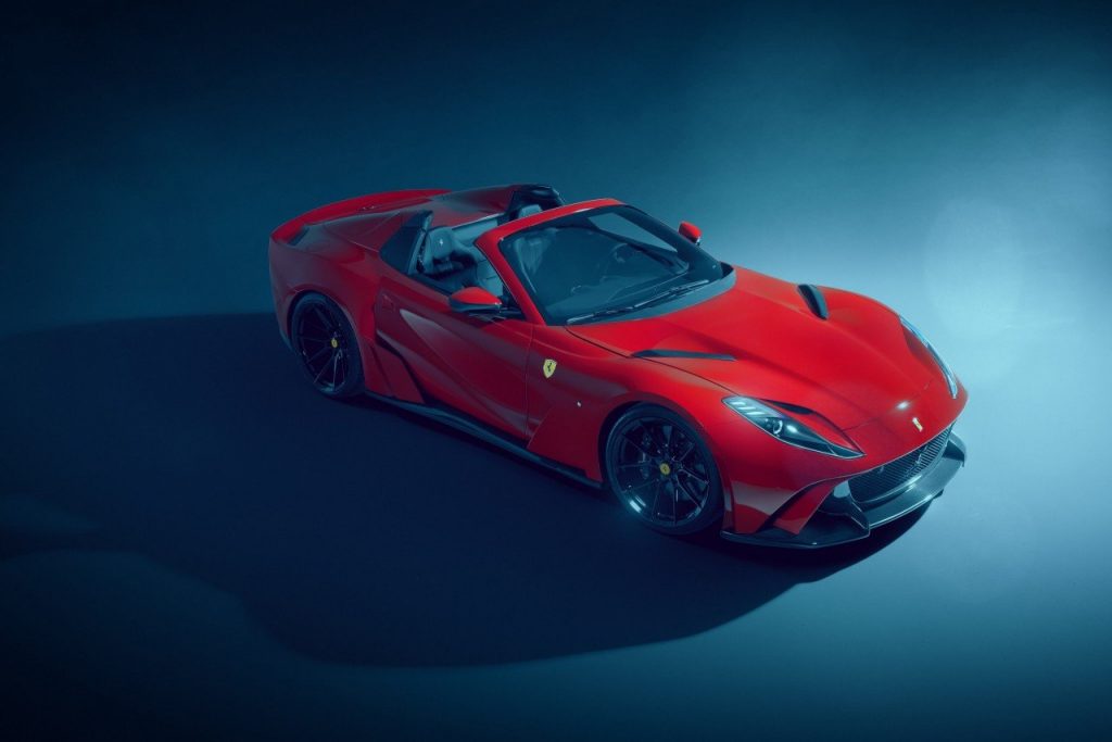 Noviter Ferrari 812 GTS N Largo 1