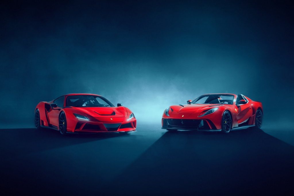 Noviter Ferrari 812 GTS N Largo 12
