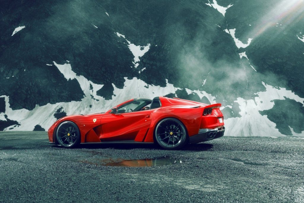 Noviter Ferrari 812 GTS N Largo 14