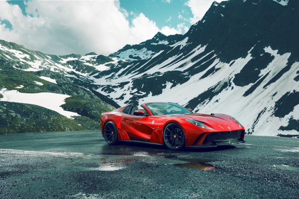 Noviter Ferrari 812 GTS N Largo 15