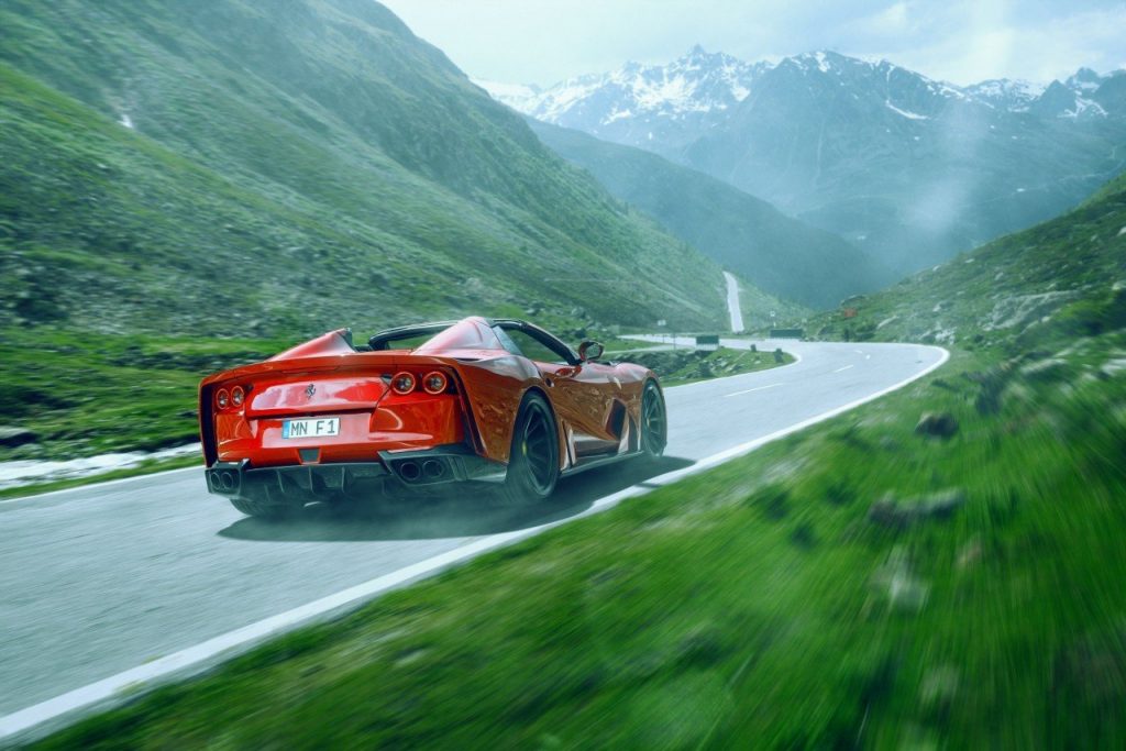 Noviter Ferrari 812 GTS N Largo 16