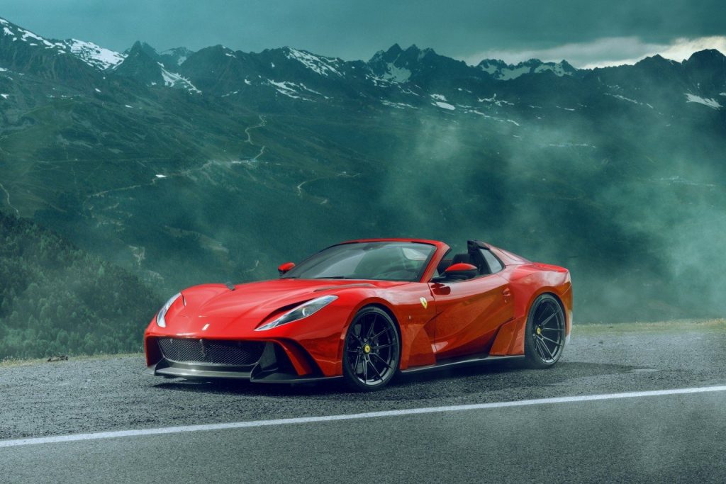 Noviter Ferrari 812 GTS N Largo 18