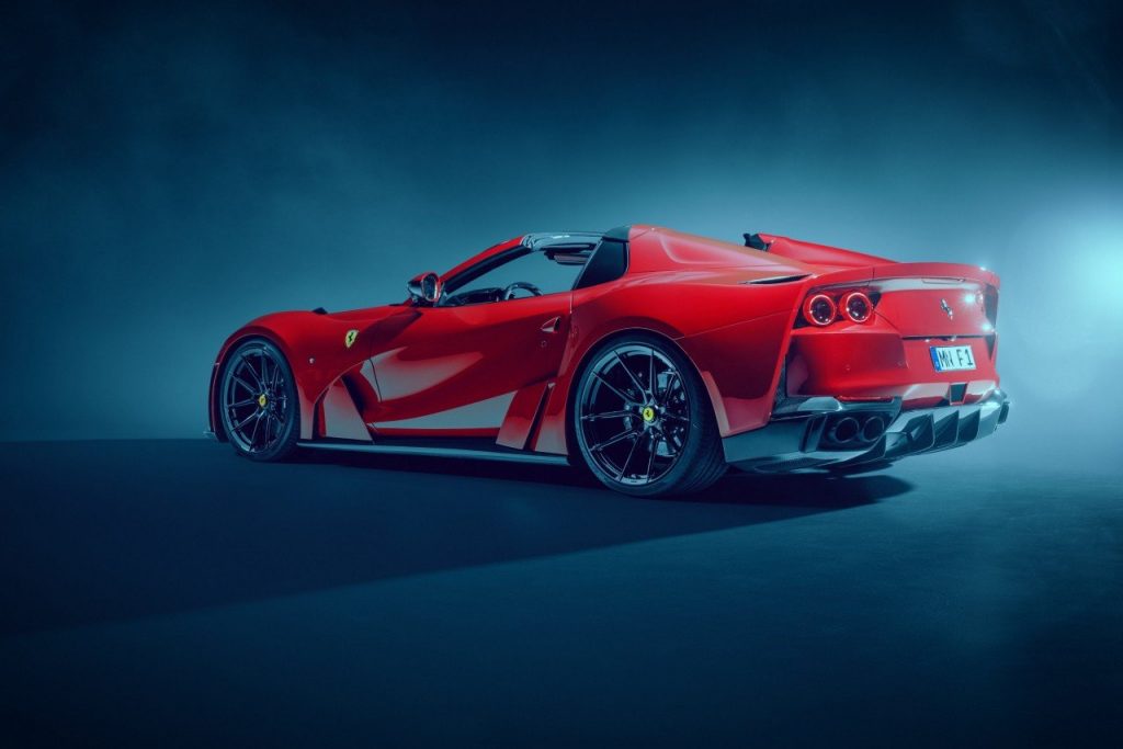Noviter Ferrari 812 GTS N Largo 2