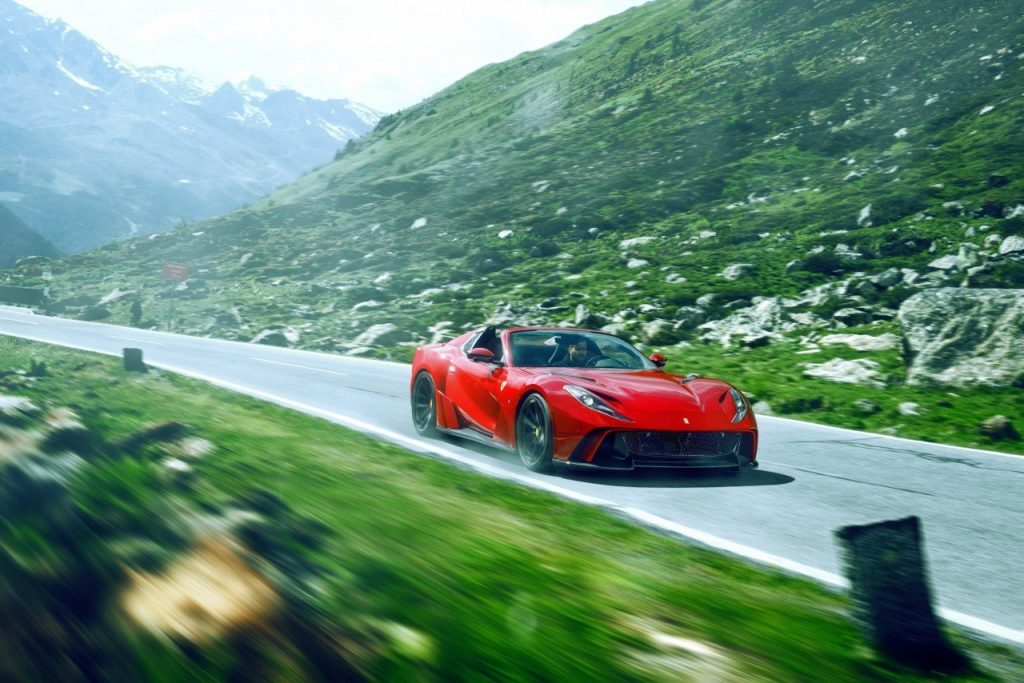 Noviter Ferrari 812 GTS N Largo 20