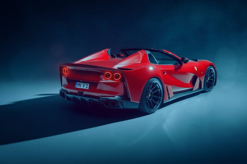 Noviter Ferrari 812 GTS N Largo 7