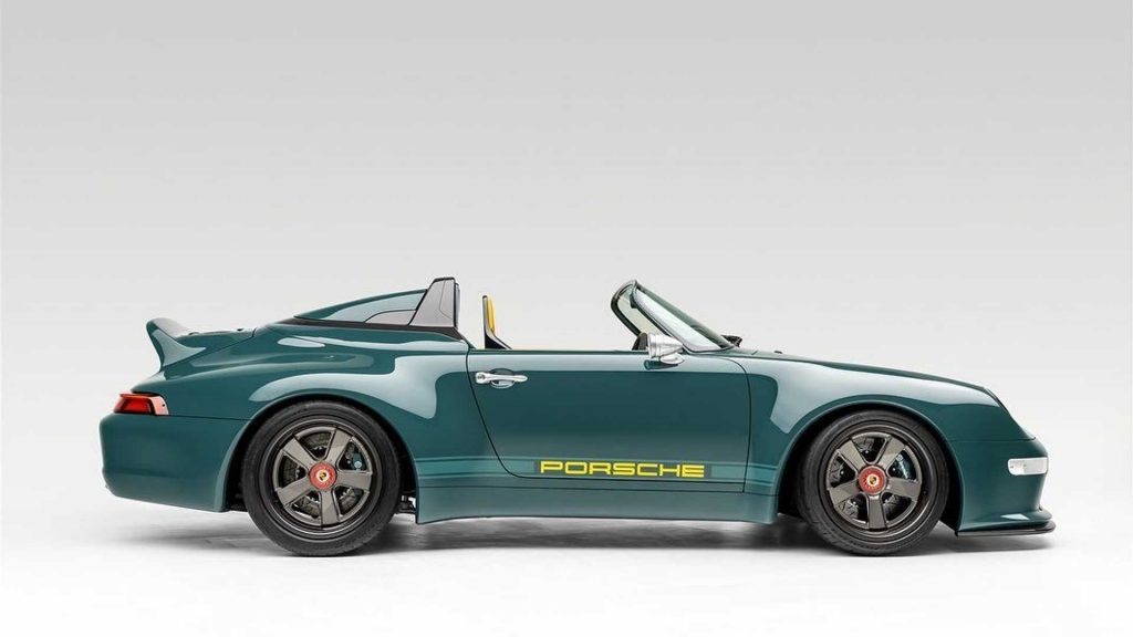 Porsche 911 993 Speedster 6