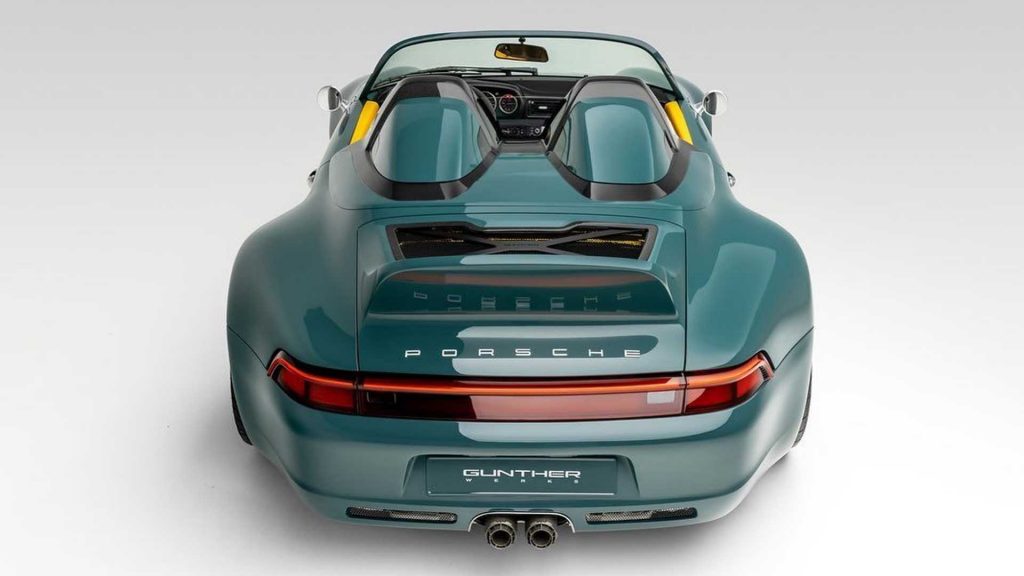 Porsche 911 993 Speedster 7