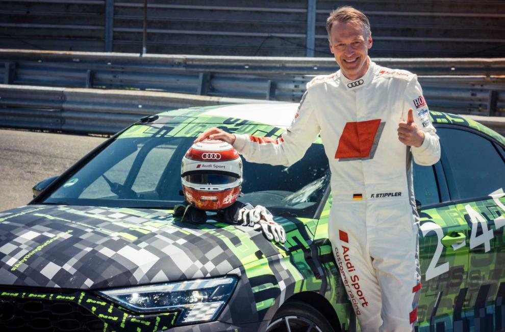 Record sur le Nürburgring pour la nouvelle Audi RS3! Record RS3 Nurburgring 3