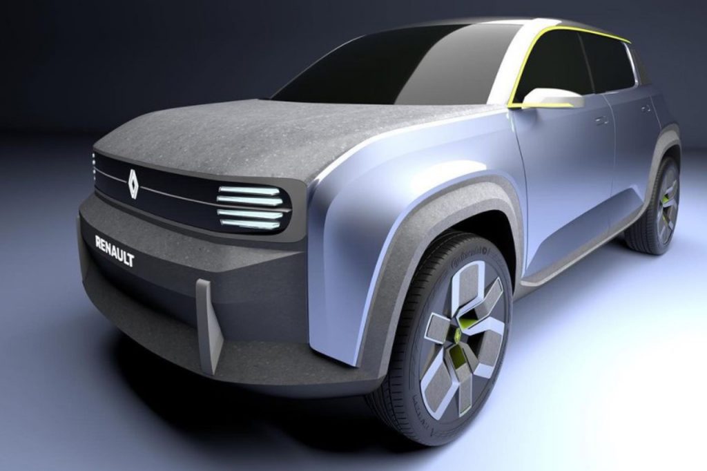 Renault 4L 2025