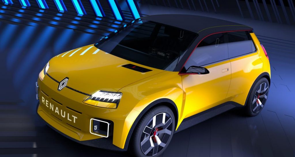 Renault R5