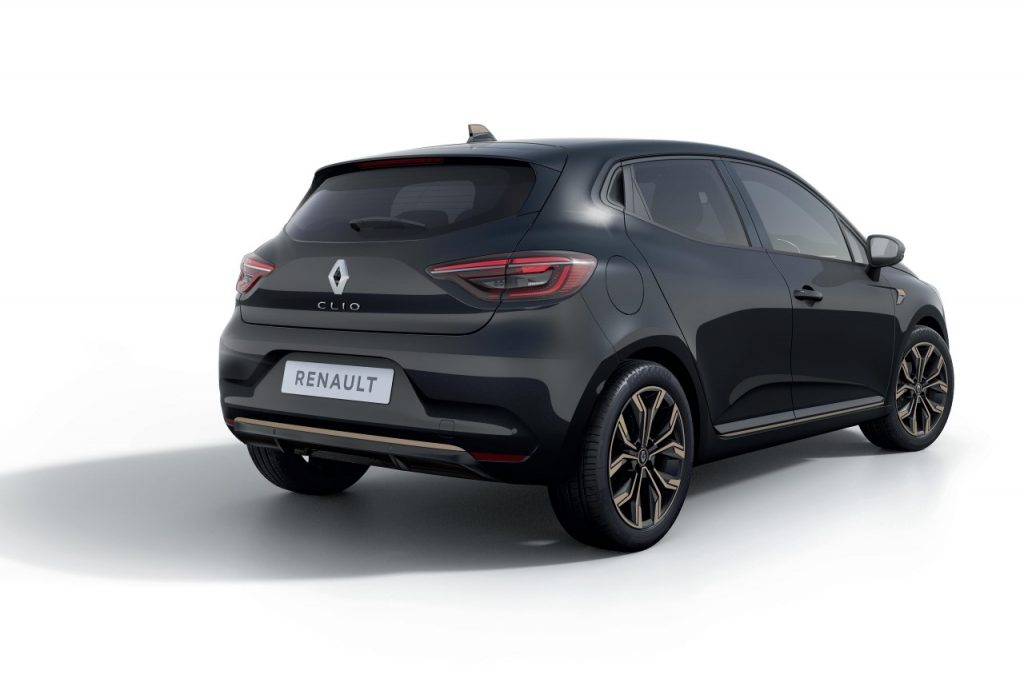 clio lutecia arriere