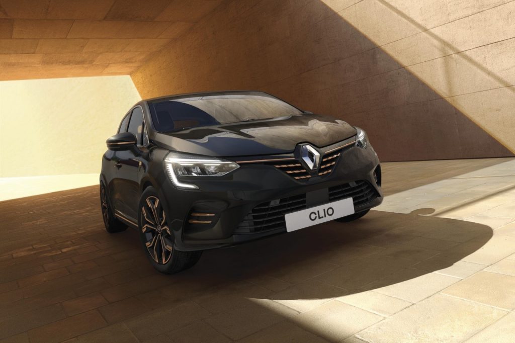 clio lutecia avant