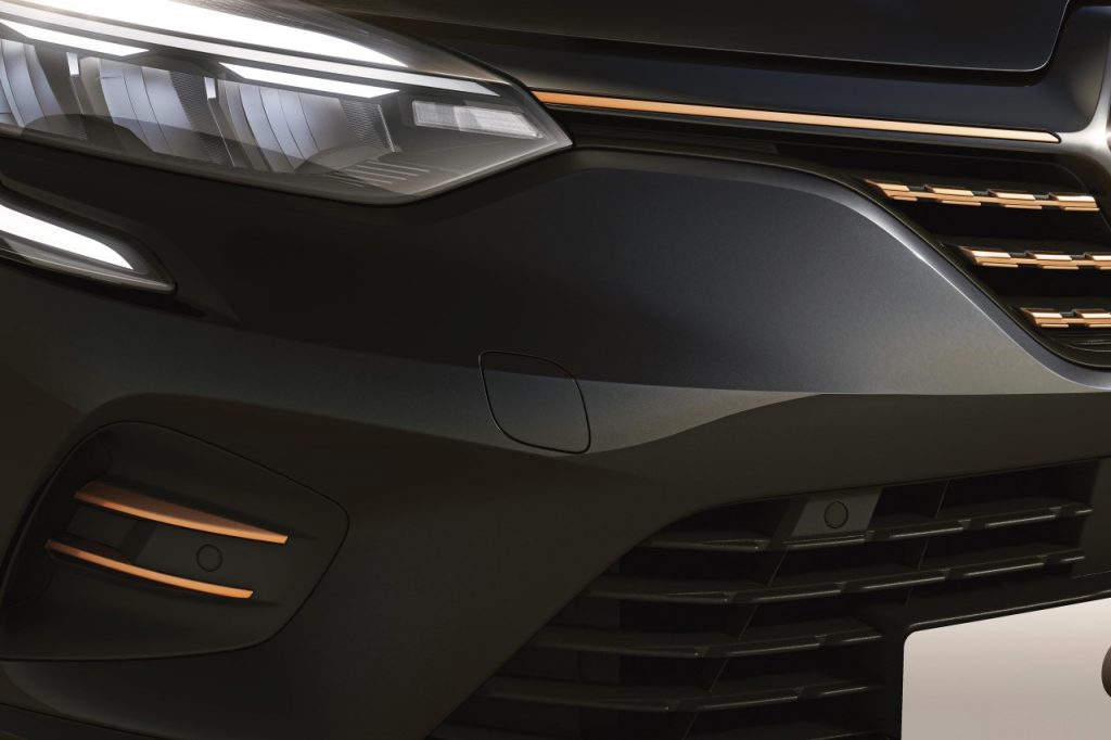 clio lutecia detail
